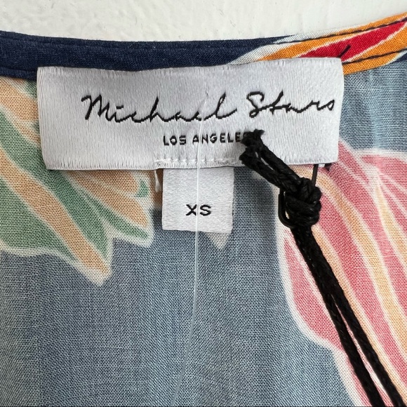Michael Stars Floral Maxi Dress for Stitch Fix - Picture 3 of 11
